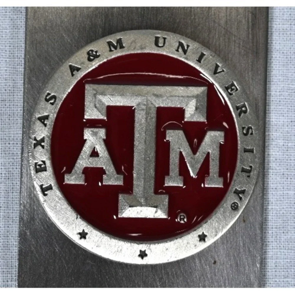 Texas A&M Aggies Long Neck Bottle Opener 7